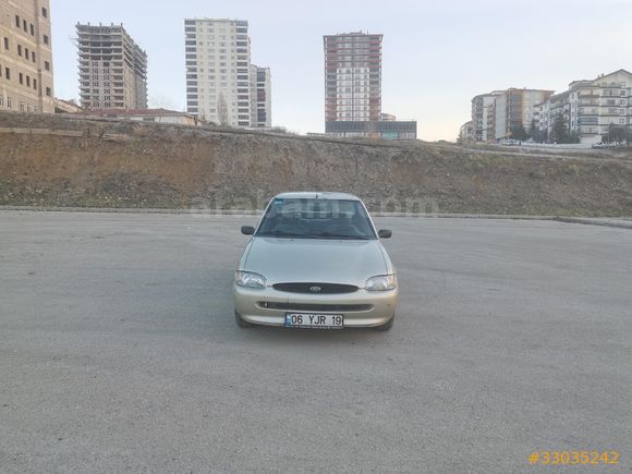 Sahibinden Ford Escort 1.6 CLX 1997 Model