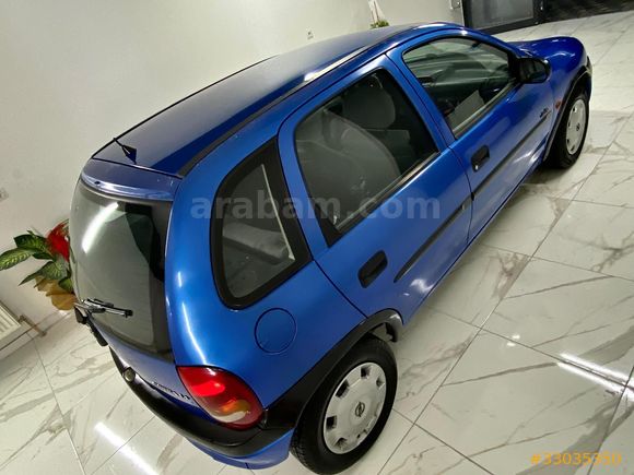 DÜŞÜK KM HATASIZ TEMİZ CORSA
