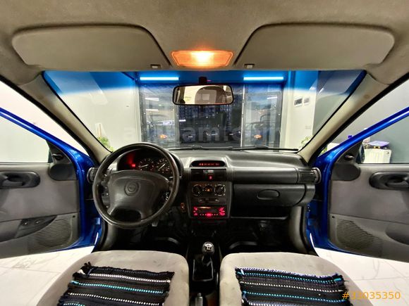 DÜŞÜK KM HATASIZ TEMİZ CORSA