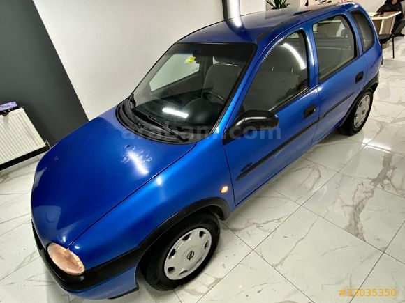 DÜŞÜK KM HATASIZ TEMİZ CORSA