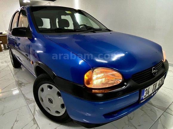 DÜŞÜK KM HATASIZ TEMİZ CORSA