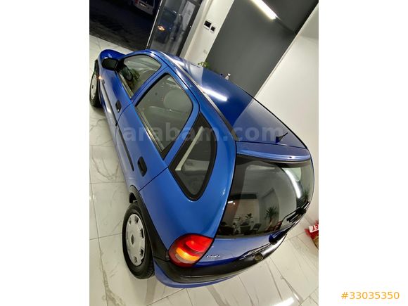 DÜŞÜK KM HATASIZ TEMİZ CORSA