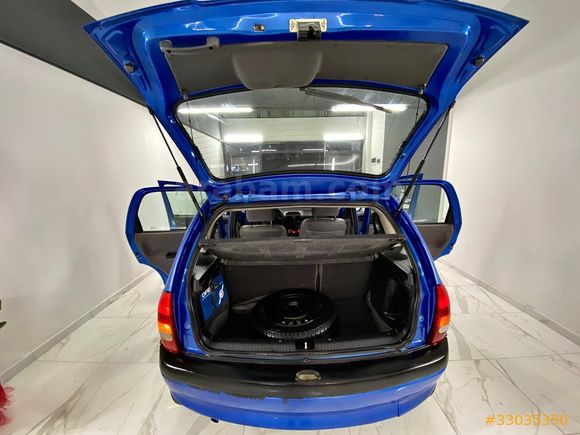 DÜŞÜK KM HATASIZ TEMİZ CORSA