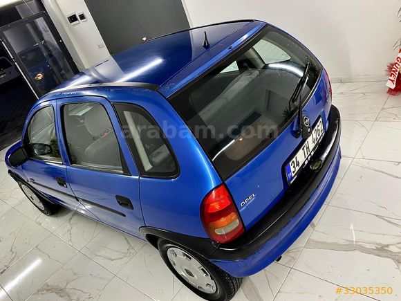 DÜŞÜK KM HATASIZ TEMİZ CORSA
