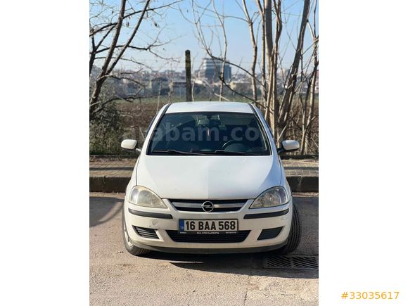 Sahibinden Opel Corsa 1.2 Twinport Essentia 2005 Model 