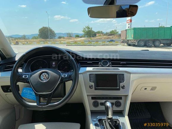 SAHİBİNDEN HATASIZ BOYASIZ PASSAT