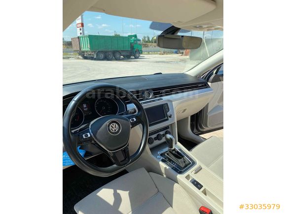 SAHİBİNDEN HATASIZ BOYASIZ PASSAT