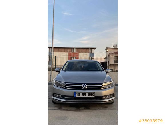 SAHİBİNDEN HATASIZ BOYASIZ PASSAT