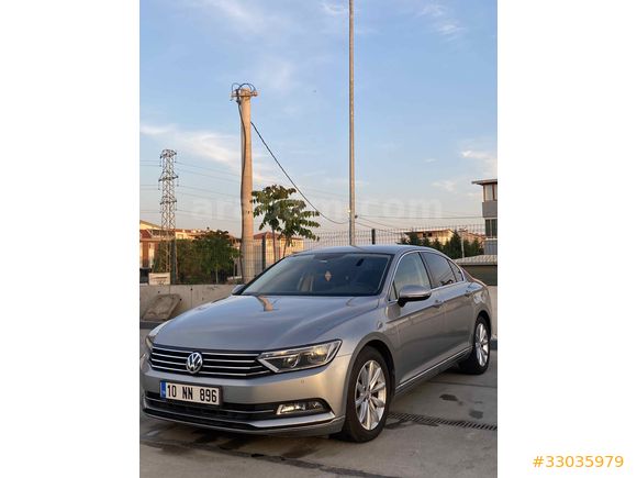SAHİBİNDEN HATASIZ BOYASIZ PASSAT