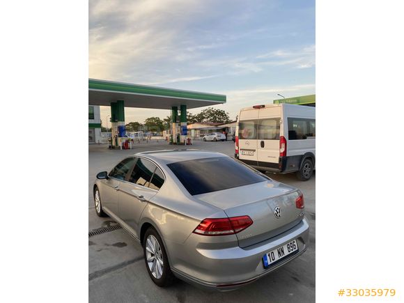 SAHİBİNDEN HATASIZ BOYASIZ PASSAT