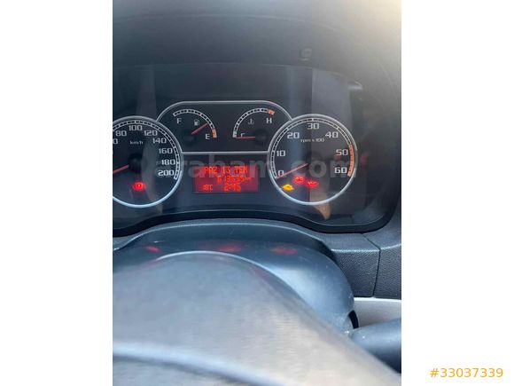 Sahibinden Fiat Albea Sole 1.3 Multijet Active 2011 Model 