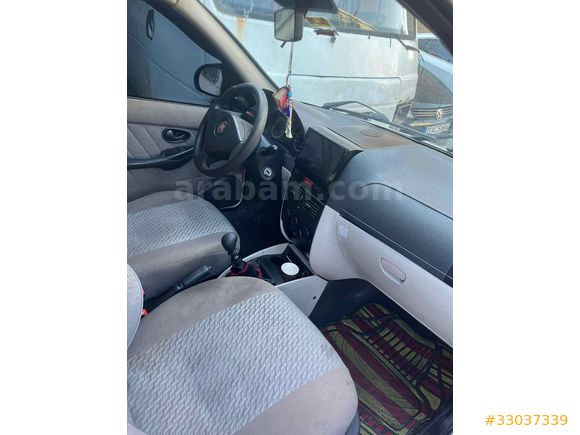 Sahibinden Fiat Albea Sole 1.3 Multijet Active 2011 Model 