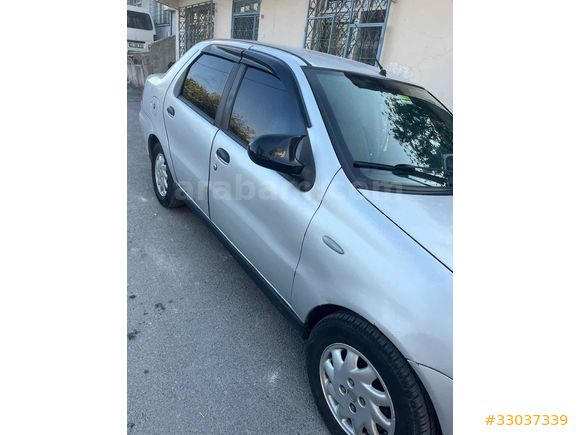 Sahibinden Fiat Albea Sole 1.3 Multijet Active 2011 Model 