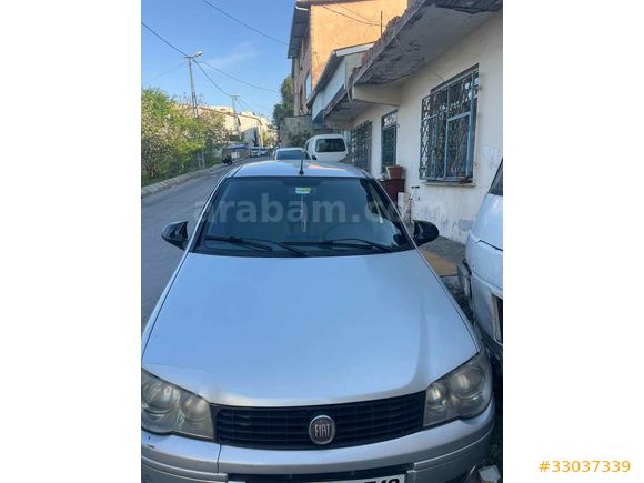 Sahibinden Fiat Albea Sole 1.3 Multijet Active 2011 Model 