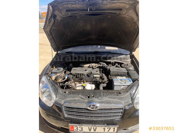 Sahibinden Hyundai Accent Era 1.4 Start 2011 Model 