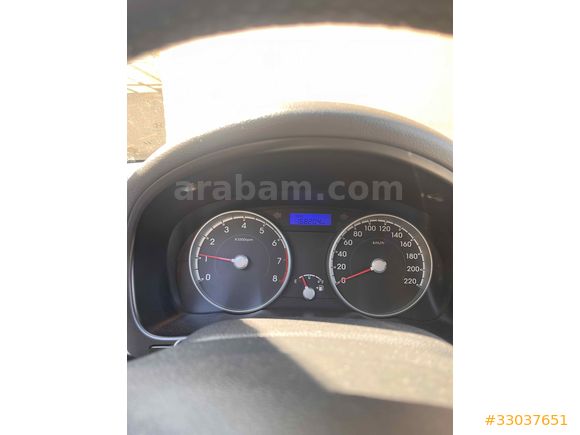Sahibinden Hyundai Accent Era 1.4 Start 2011 Model 