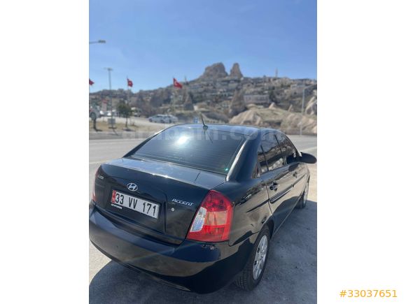 Sahibinden Hyundai Accent Era 1.4 Start 2011 Model 