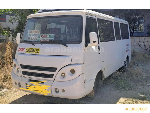 Sahibinden Karsan J9 14+1