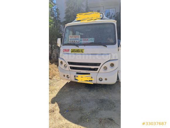 Sahibinden Karsan J9 14+1