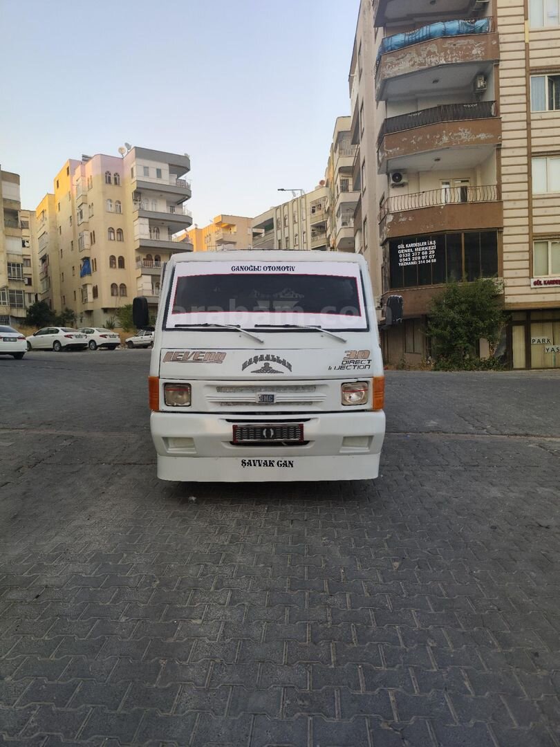 GALERİDEN BMC LEVEND 3.0 MDS ŞANLIURFA