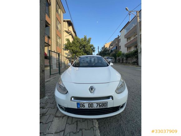 Sahibinden Renault Fluence 1.6 2010 Model 