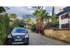Sahibinden Chevrolet Captiva 2.0 D LT High 2007 Model  344.320 km Lacivert