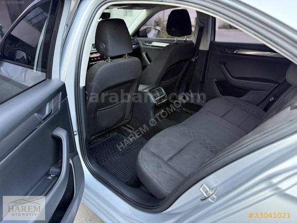 HAREM'DEN SKODA SUPERB 1.4TSİ