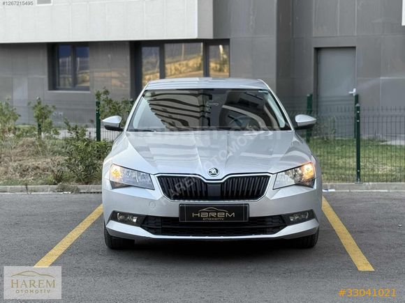 HAREM'DEN SKODA SUPERB 1.4TSİ