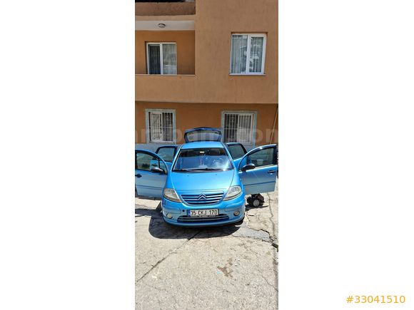 Sahibinden Citroen C3 1.4 SX 2005 Model