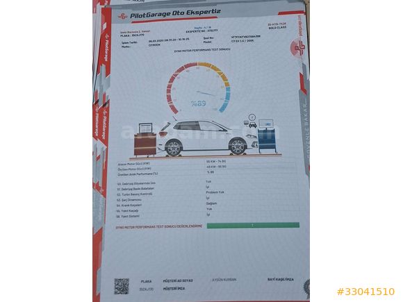 Sahibinden Citroen C3 1.4 SX 2005 Model