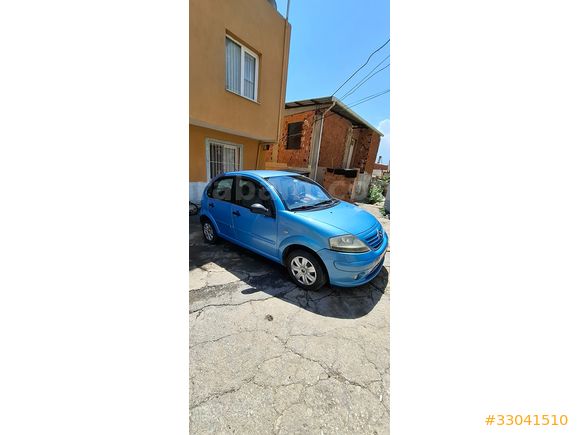 Sahibinden Citroen C3 1.4 SX 2005 Model