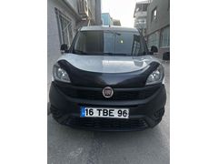 Sahibinden Fiat Doblo Combi 1.3 Multijet Easy 2017 Model park sakinde servis aracı çarpası dönüşü şöför kapısı serviste değişmiştir .     