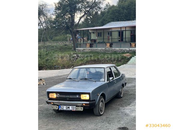 Sahibinden Tofaş Murat 131 1979 Model 