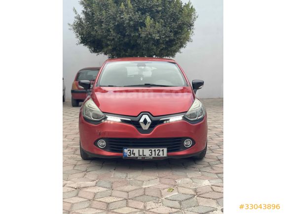 YİĞİT AUTO’DAN DÜŞÜK KM’Lİ CLIO EN DOLUSU
