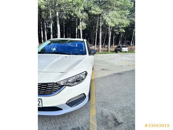 Sahibinden Fiat Egea 1.4 Fire Easy 2019 Model 