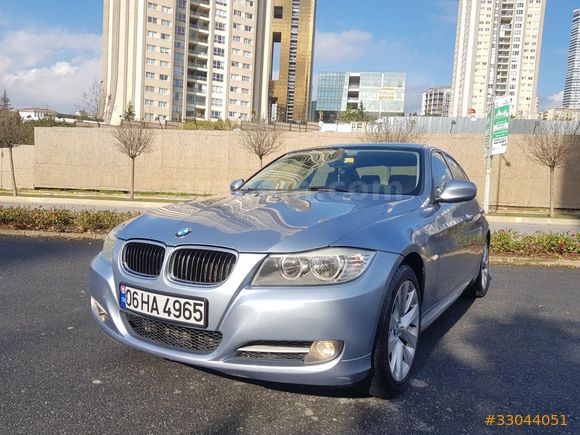 Sahibinden BMW 3 Serisi 320d Edition Comfort 2011 Model