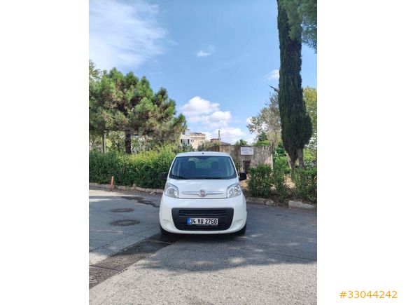 Sahibinden Fiat Fiorino Combi 1.3 Multijet Pop 2014 Model 