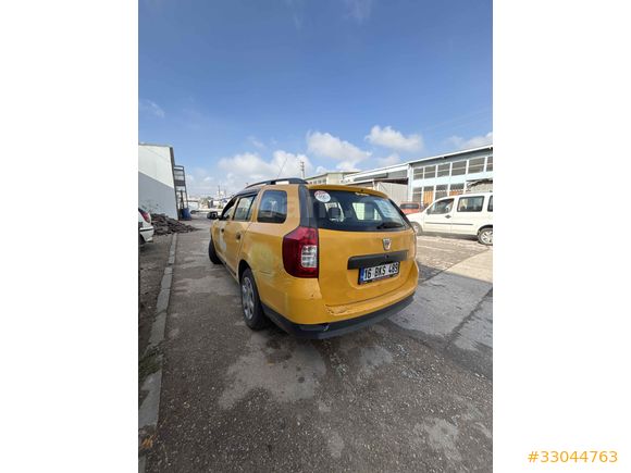 Sahibinden Dacia Logan 1.5 dCi MCV Ambiance 2014 Model 
