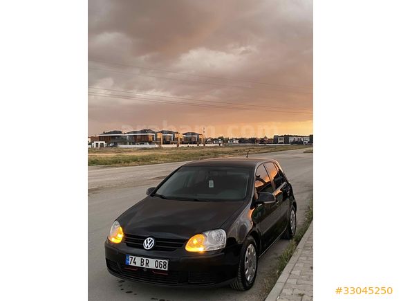 Sahibinden Volkswagen Golf 1.6 Primeline 2008 Model 