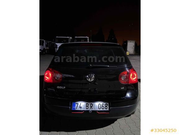 Sahibinden Volkswagen Golf 1.6 Primeline 2008 Model 