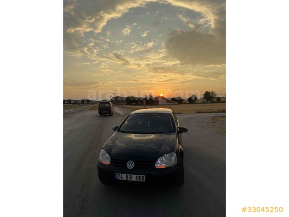 Sahibinden Volkswagen Golf 1.6 Primeline 2008 Model 