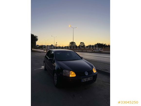 Sahibinden Volkswagen Golf 1.6 Primeline 2008 Model 