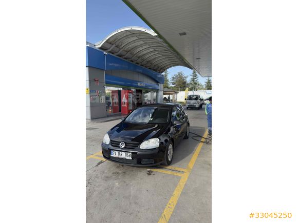 Sahibinden Volkswagen Golf 1.6 Primeline 2008 Model 