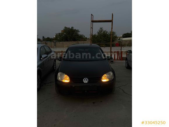 Sahibinden Volkswagen Golf 1.6 Primeline 2008 Model 