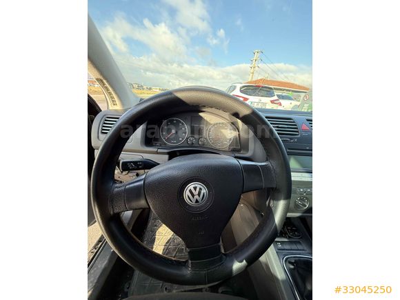 Sahibinden Volkswagen Golf 1.6 Primeline 2008 Model 