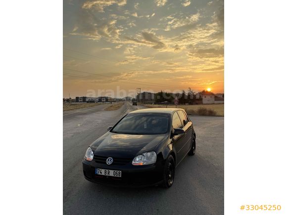 Sahibinden Volkswagen Golf 1.6 Primeline 2008 Model 
