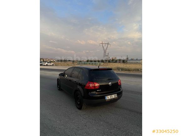 Sahibinden Volkswagen Golf 1.6 Primeline 2008 Model 