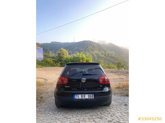 Sahibinden Volkswagen Golf 1.6 Primeline 2008 Model 