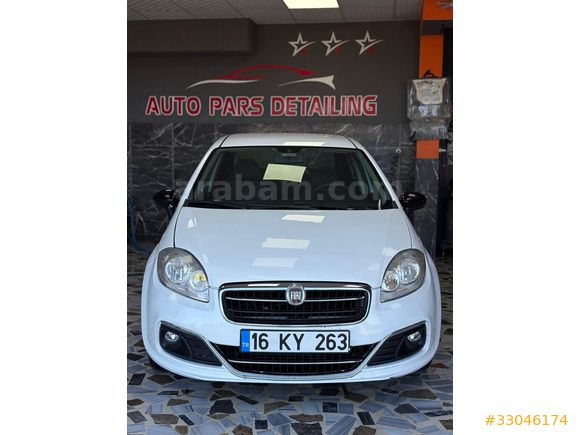 Sahibinden Fiat Linea 1.3 Multijet Active Plus 2013 Model