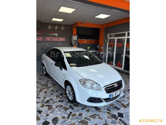 Sahibinden Fiat Linea 1.3 Multijet Active Plus 2013 Model